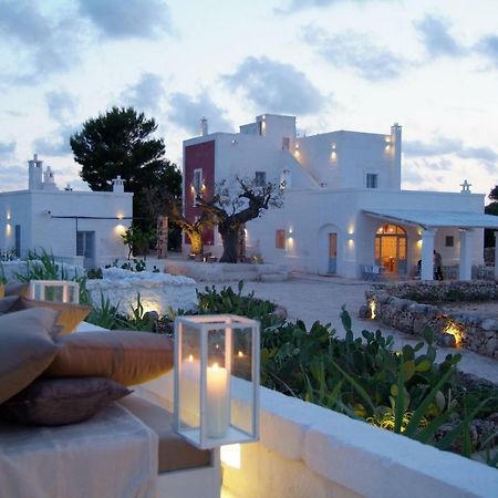 Masseria Cimino Savelletri ภายนอก รูปภาพ