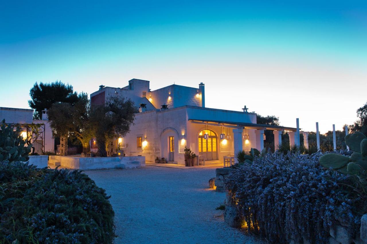 Masseria Cimino Savelletri ภายนอก รูปภาพ