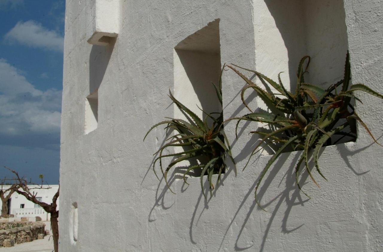 Masseria Cimino Savelletri ภายนอก รูปภาพ