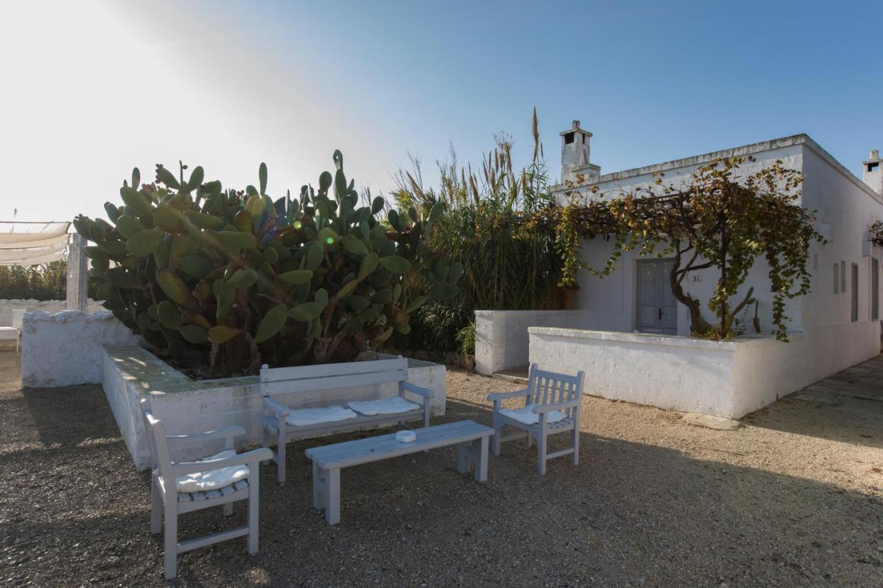 Masseria Cimino Savelletri ภายนอก รูปภาพ