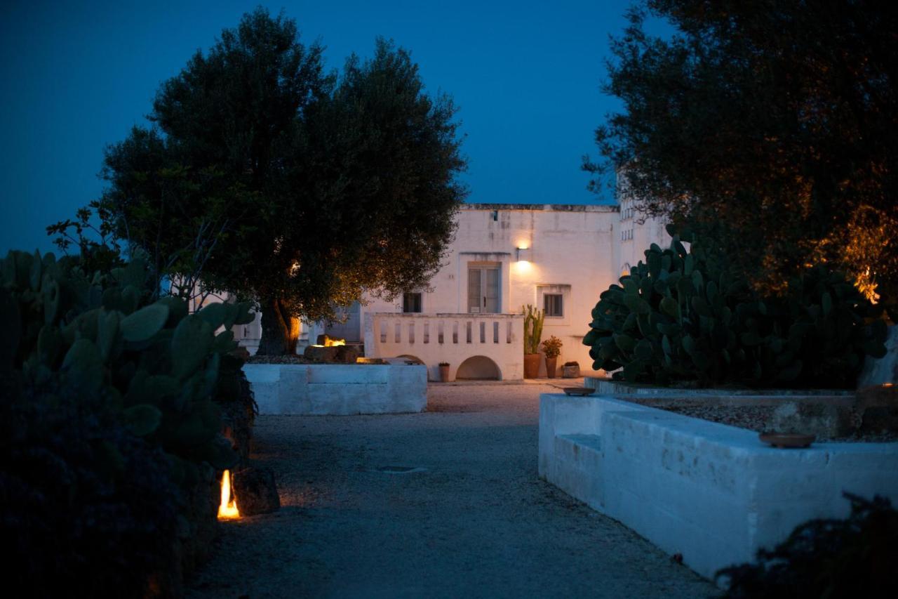 Masseria Cimino Savelletri ภายนอก รูปภาพ