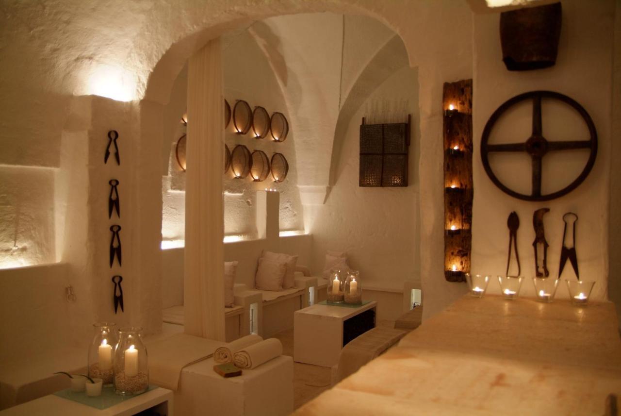 Masseria Cimino Savelletri ภายนอก รูปภาพ