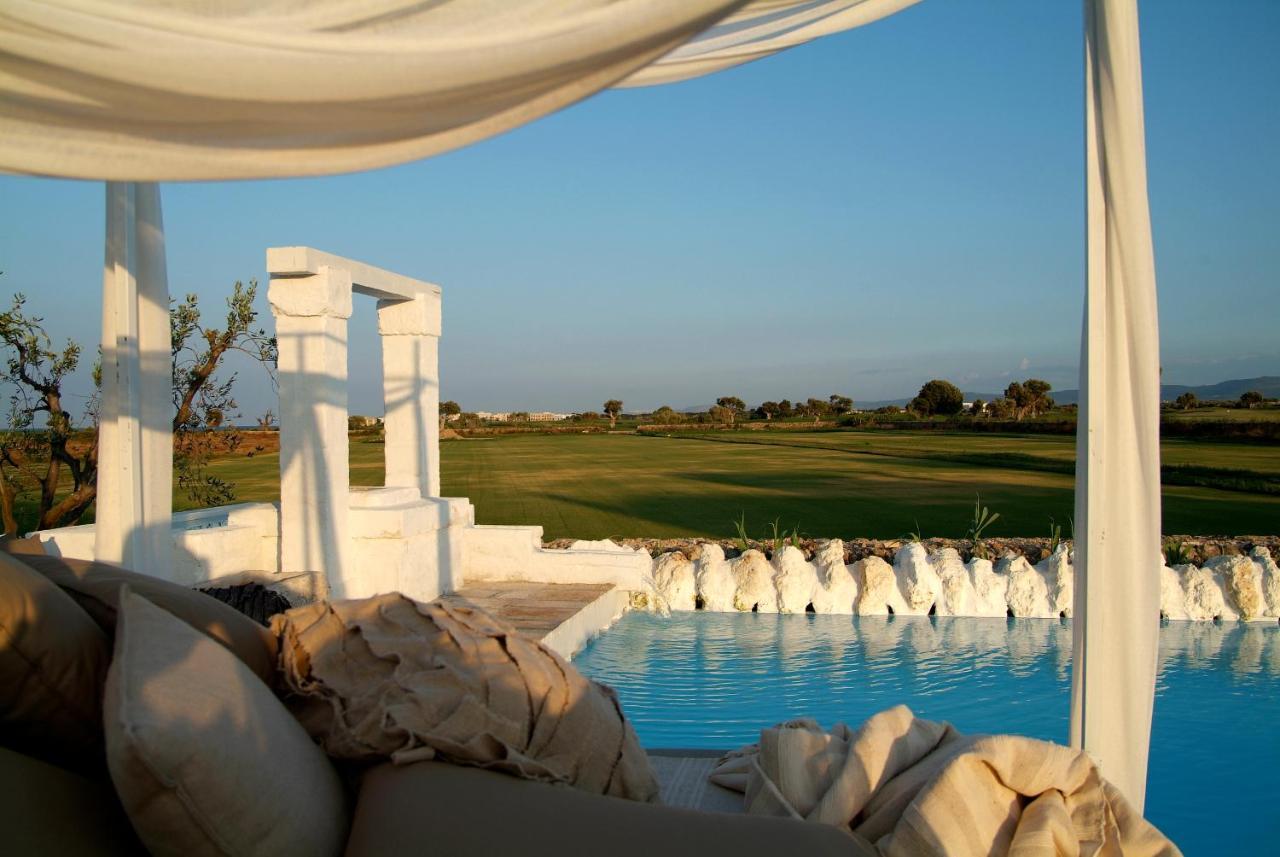 Masseria Cimino Savelletri ภายนอก รูปภาพ