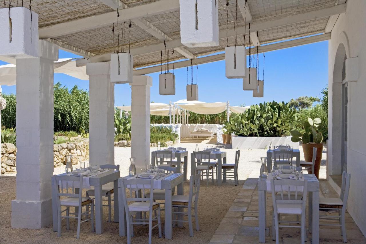 Masseria Cimino Savelletri ภายนอก รูปภาพ