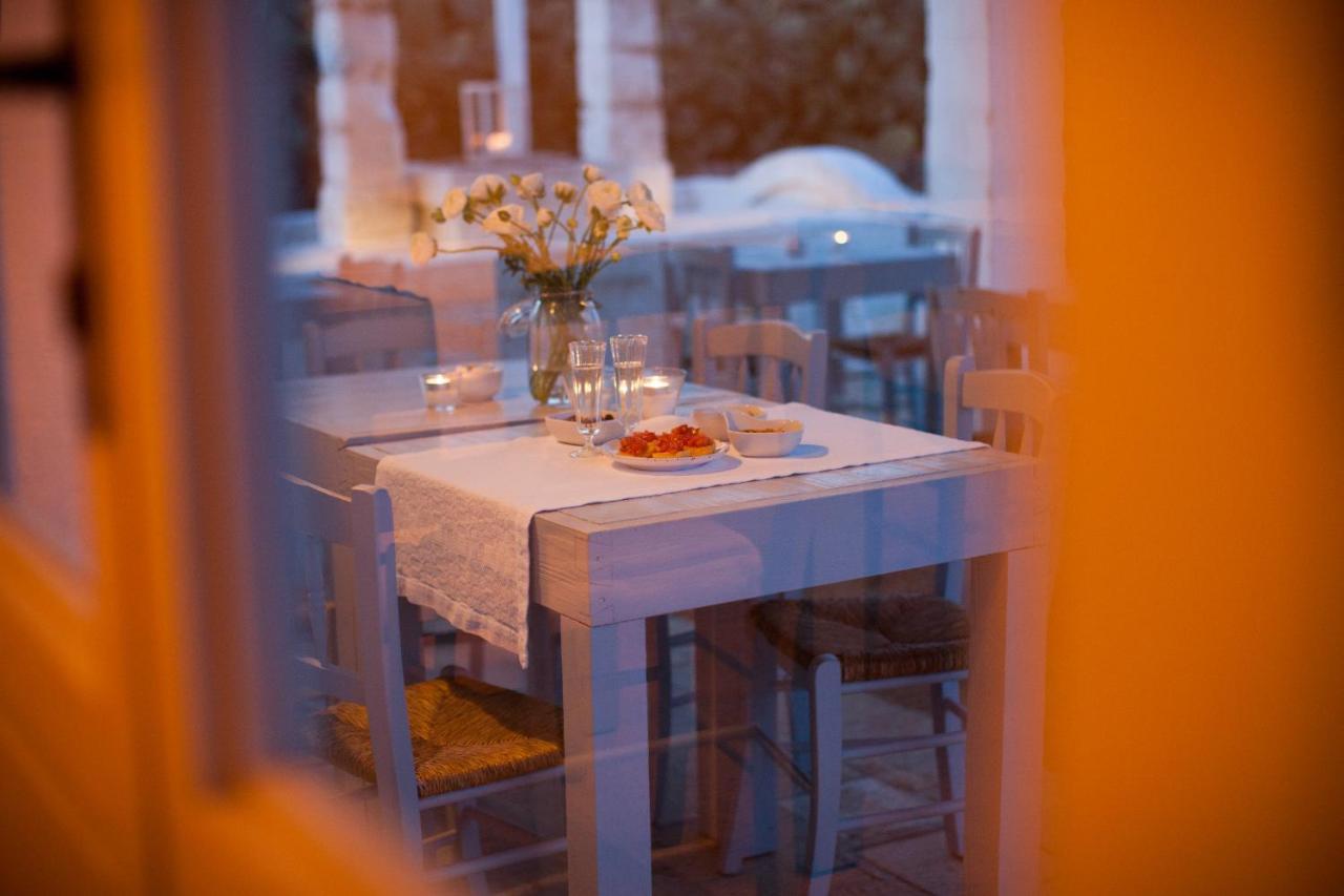 Masseria Cimino Savelletri ภายนอก รูปภาพ