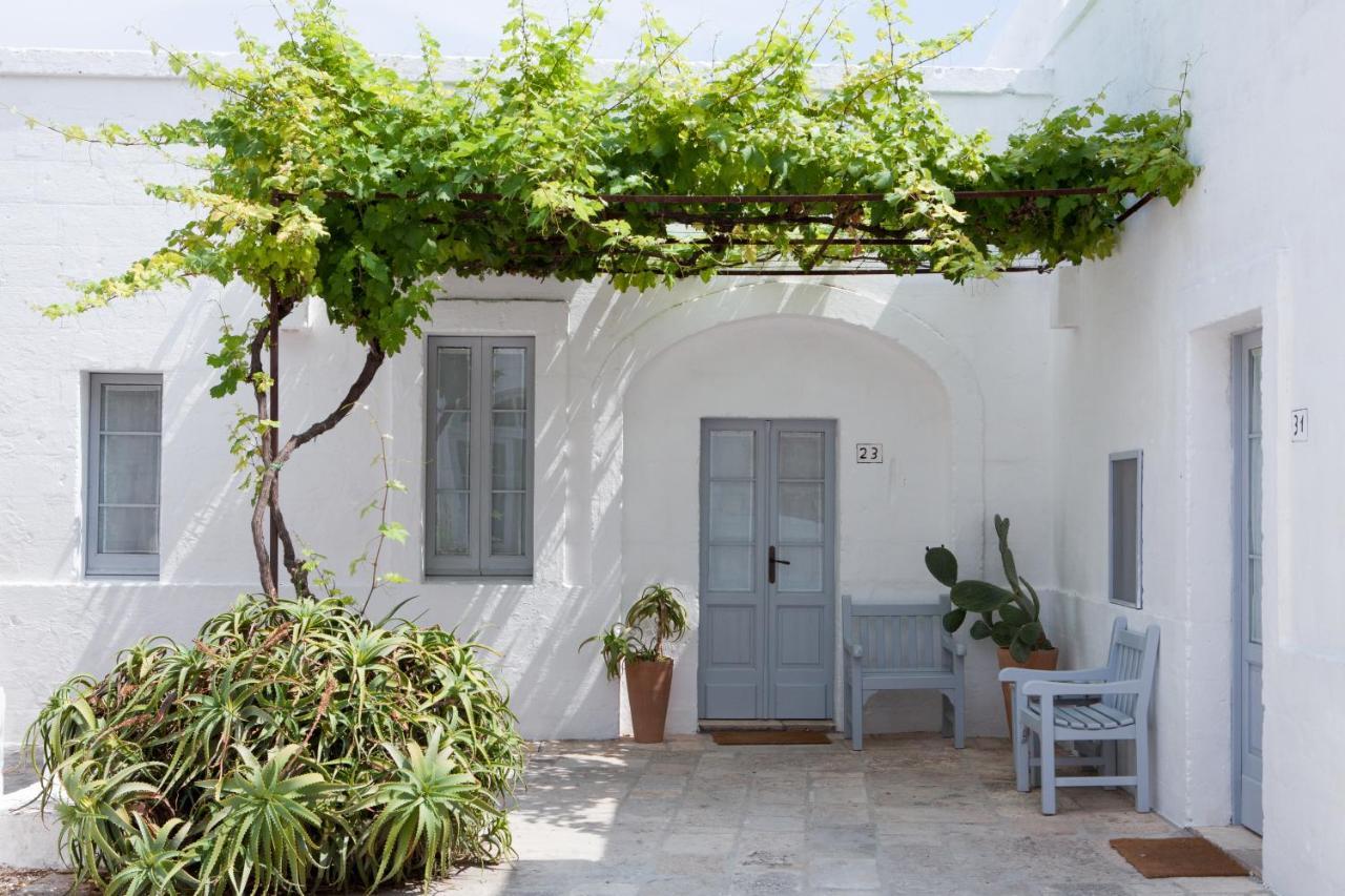 Masseria Cimino Savelletri ภายนอก รูปภาพ