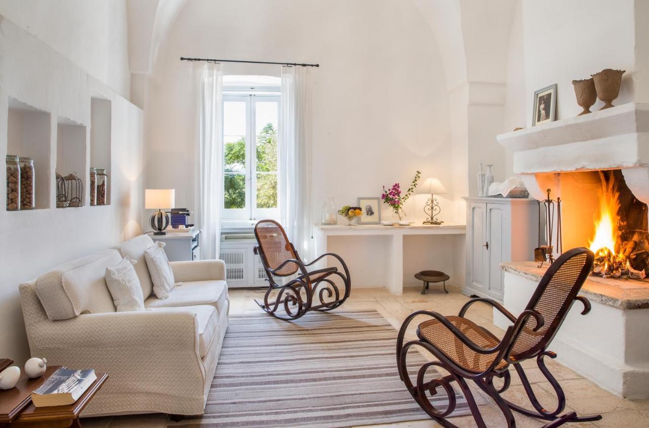 Masseria Cimino Savelletri ภายนอก รูปภาพ