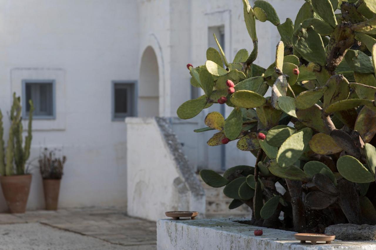 Masseria Cimino Savelletri ภายนอก รูปภาพ