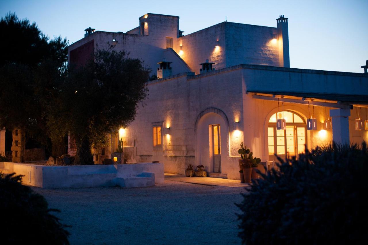 Masseria Cimino Savelletri ภายนอก รูปภาพ