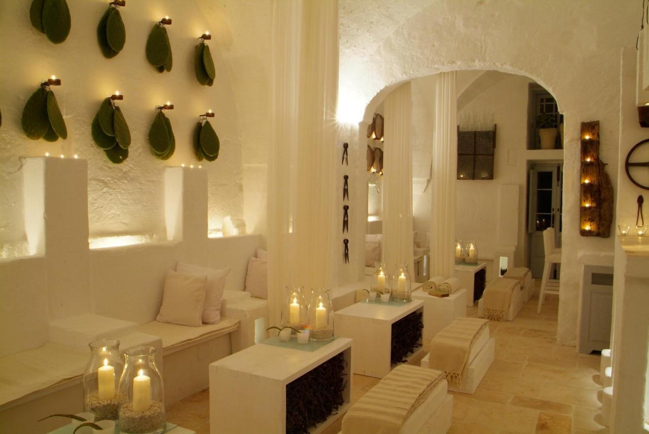 Masseria Cimino Savelletri ภายนอก รูปภาพ