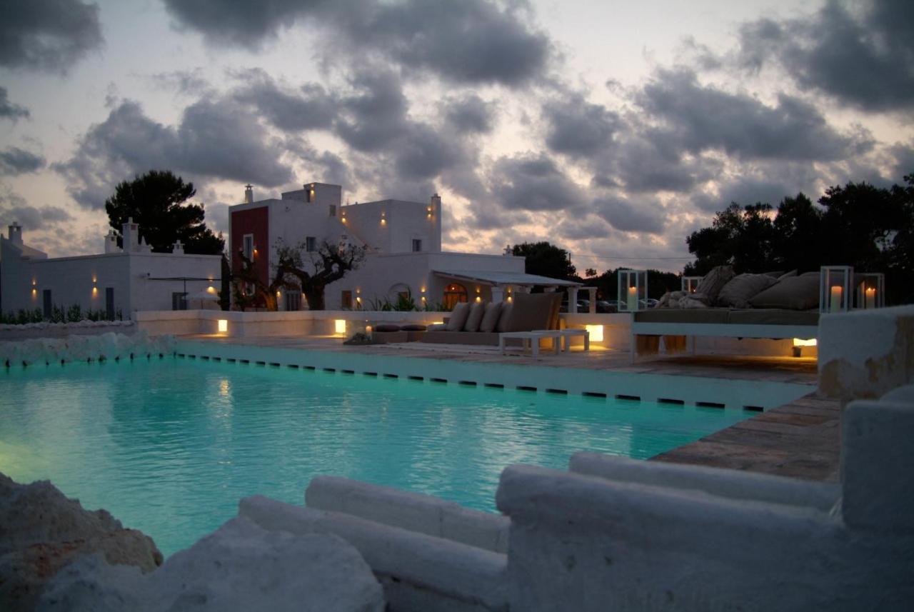 Masseria Cimino Savelletri ภายนอก รูปภาพ