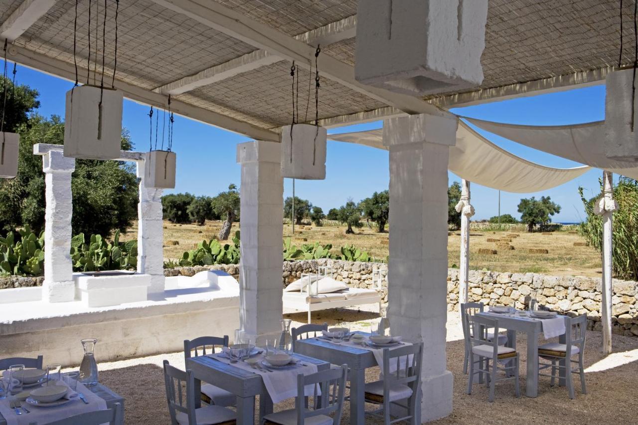 Masseria Cimino Savelletri ภายนอก รูปภาพ
