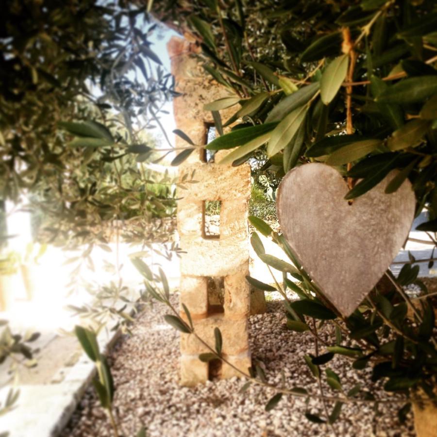 Masseria Cimino Savelletri ภายนอก รูปภาพ