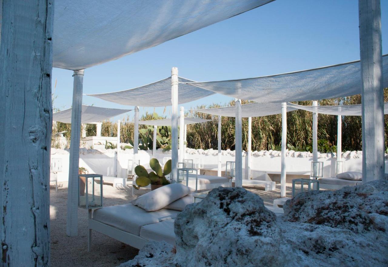 Masseria Cimino Savelletri ภายนอก รูปภาพ