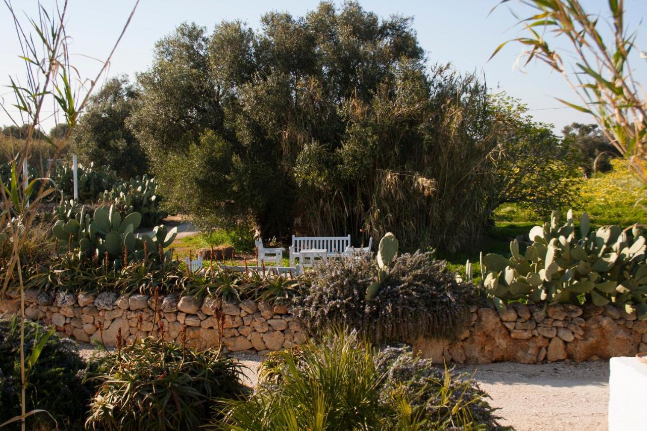Masseria Cimino Savelletri ภายนอก รูปภาพ