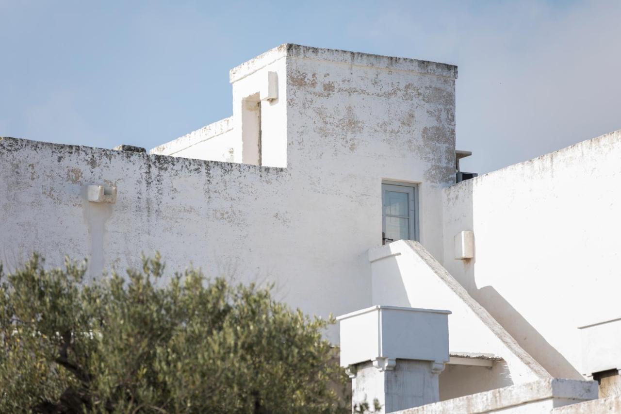 Masseria Cimino Savelletri ภายนอก รูปภาพ