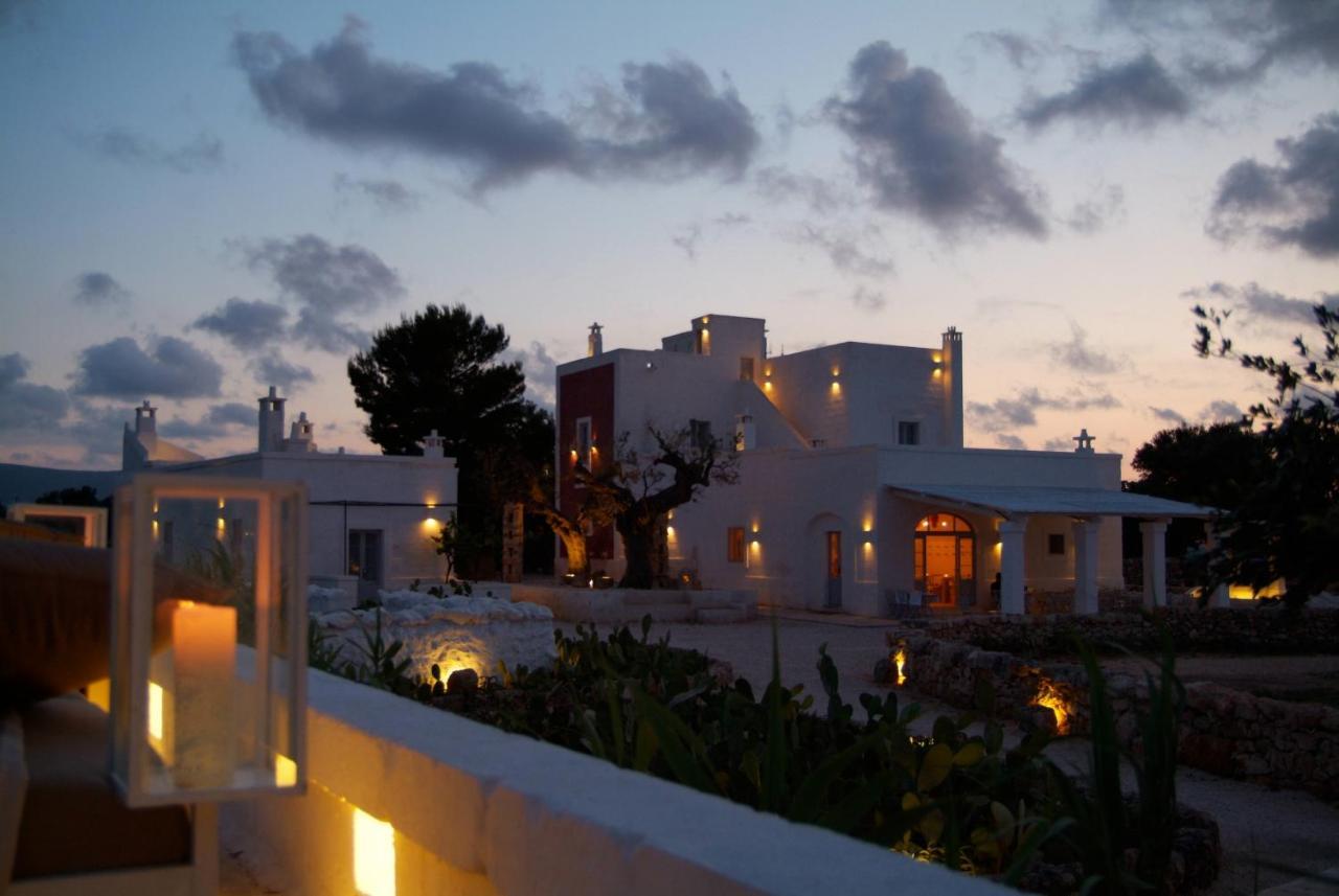 Masseria Cimino Savelletri ภายนอก รูปภาพ