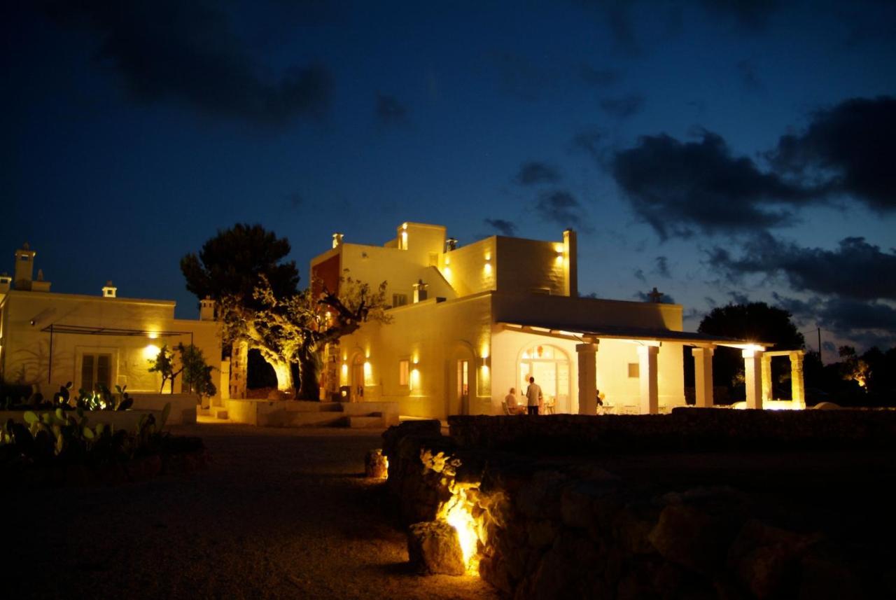 Masseria Cimino Savelletri ภายนอก รูปภาพ