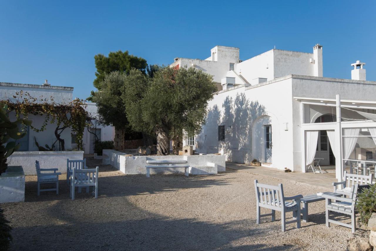 Masseria Cimino Savelletri ภายนอก รูปภาพ