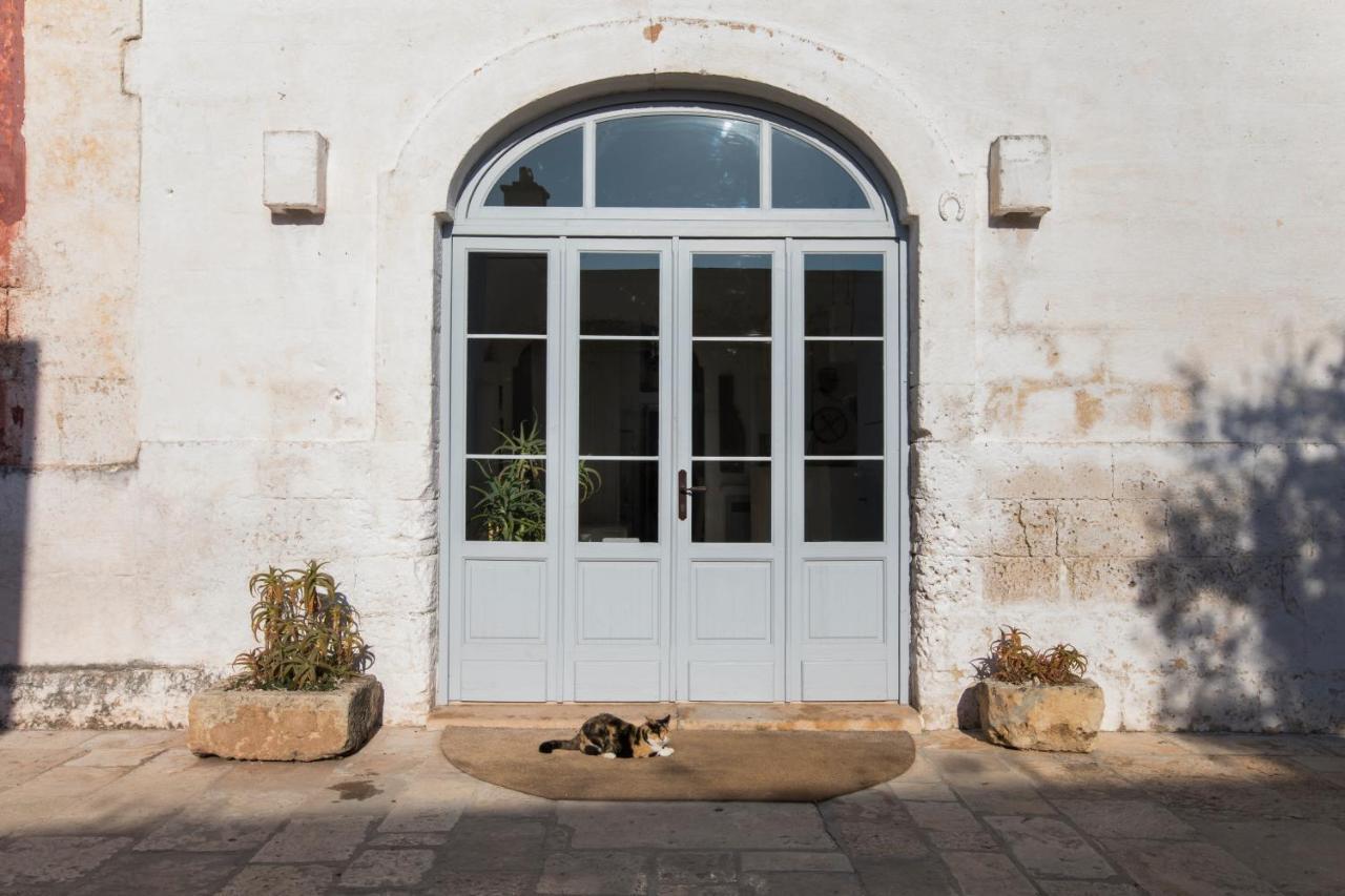Masseria Cimino Savelletri ภายนอก รูปภาพ