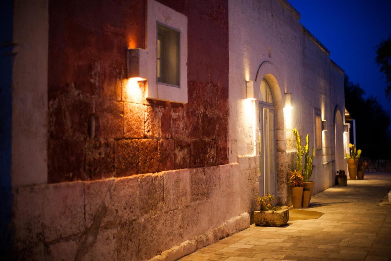 Masseria Cimino Savelletri ภายนอก รูปภาพ