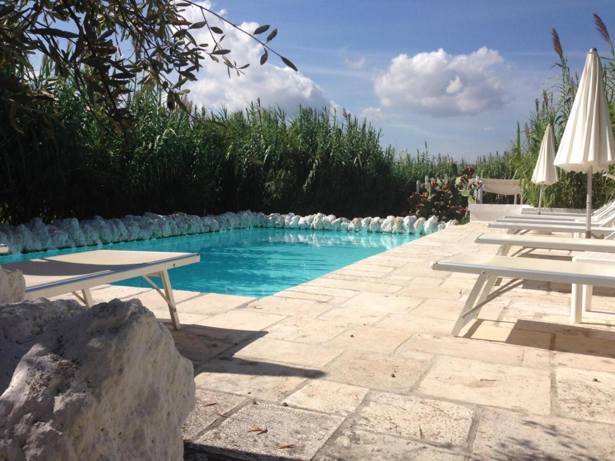Masseria Cimino Savelletri ภายนอก รูปภาพ