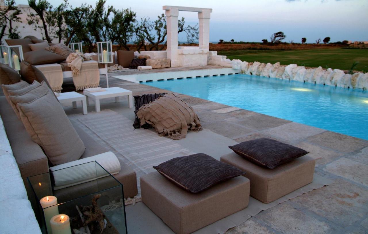 Masseria Cimino Savelletri ภายนอก รูปภาพ