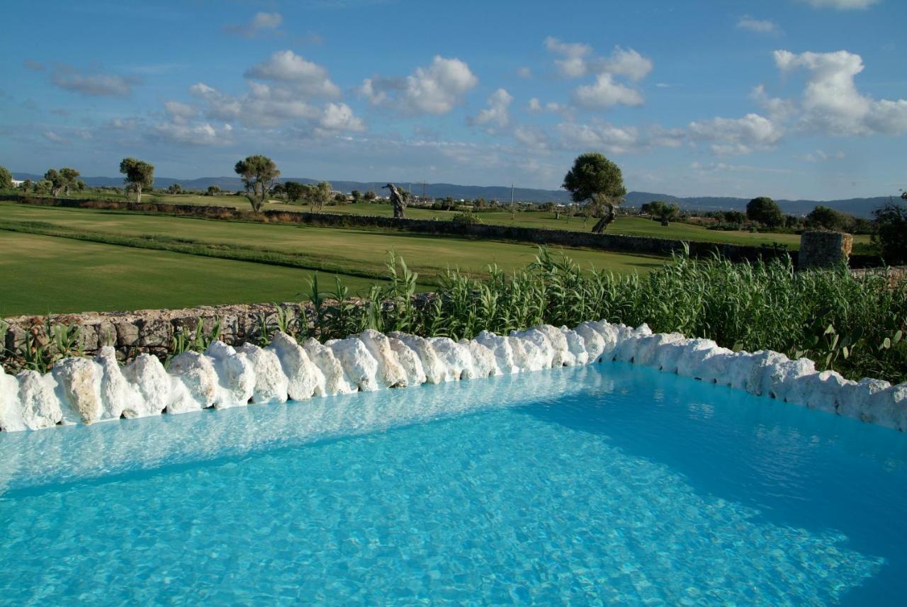 Masseria Cimino Savelletri ภายนอก รูปภาพ