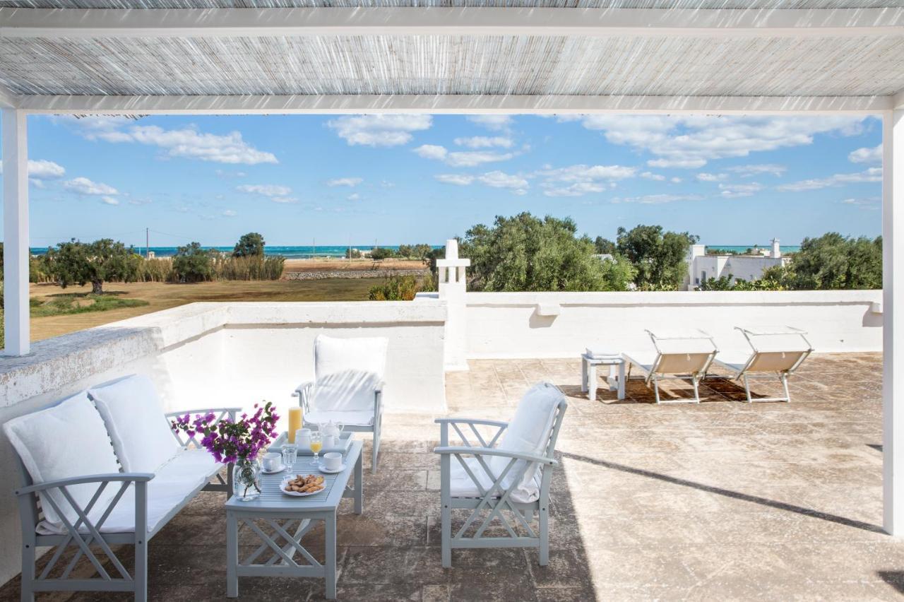 Masseria Cimino Savelletri ภายนอก รูปภาพ