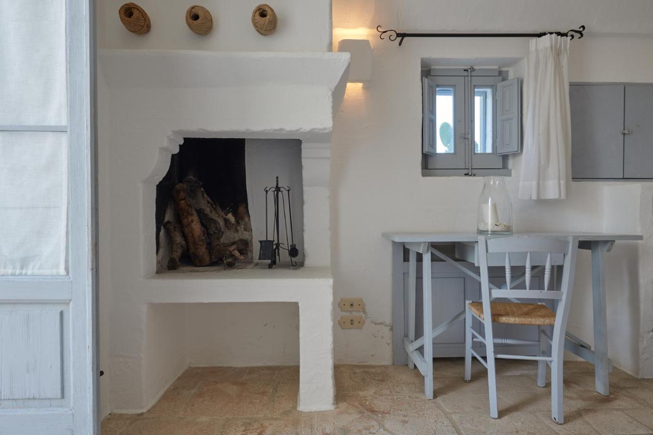 Masseria Cimino Savelletri ภายนอก รูปภาพ