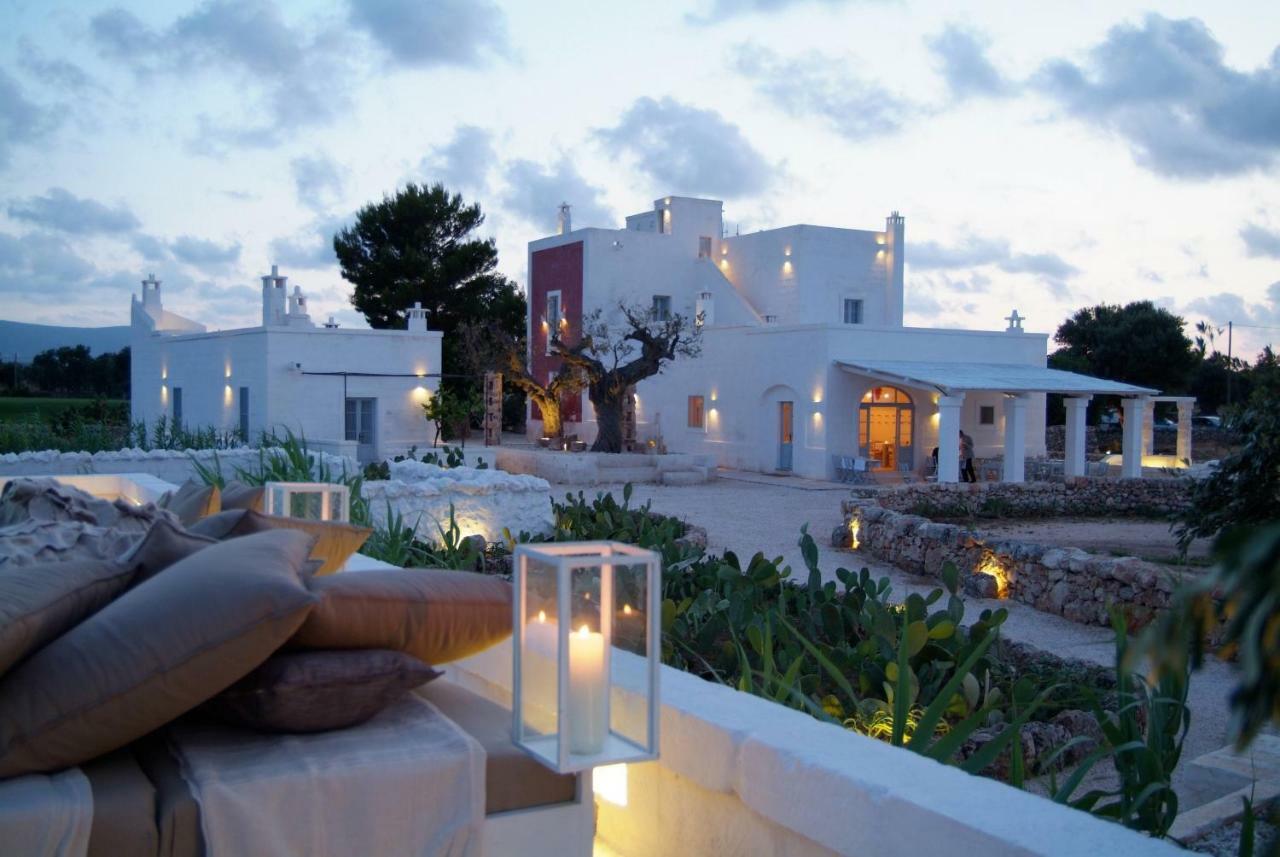 Masseria Cimino Savelletri ภายนอก รูปภาพ